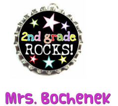 &nbsp; Mrs. Bochenek<br />2nd Grade